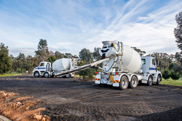Best Concrete Driveway Installation in Keego Harbor, MI